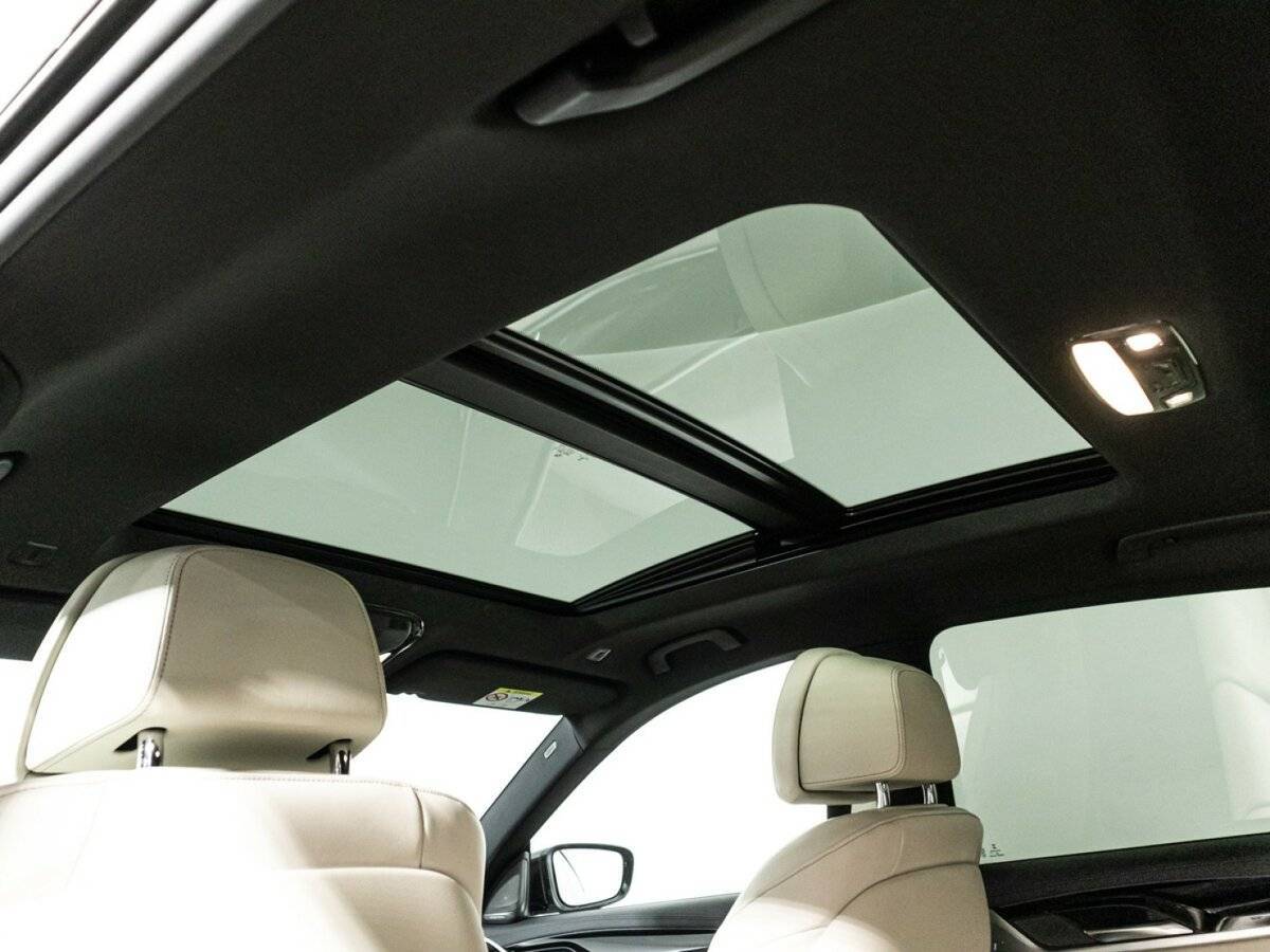 Купить BMW 6 серии Gran Turismo 630d xDrive, 2018, 81 593 км, фото №17