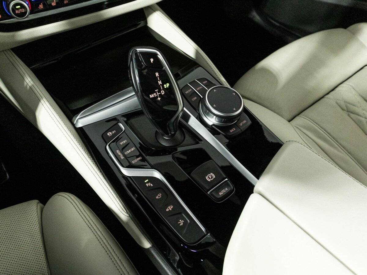 Купить BMW 6 серии Gran Turismo 630d xDrive, 2018, 81 593 км, фото №22