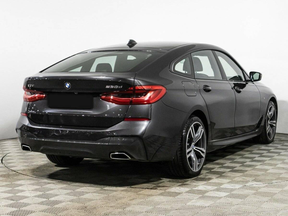 Купить BMW 6 серии Gran Turismo 630d xDrive, 2018, 79 300 км, фото №5