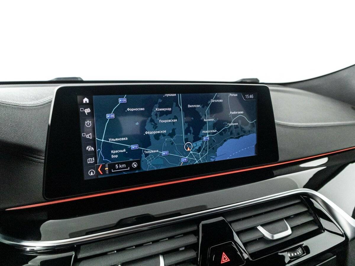 Купить BMW 6 серии Gran Turismo 630d xDrive, 2018, 79 300 км, фото №20