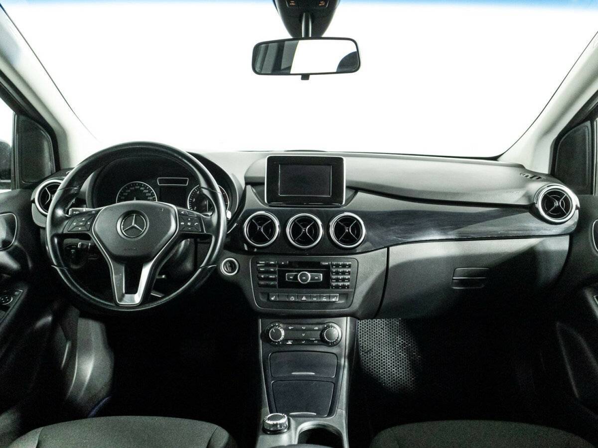 Купить Mercedes-Benz B-Класс 200, 2012, 167 391 км, фото №13