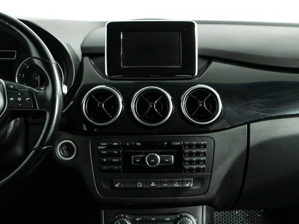 Купить Mercedes-Benz B-Класс 200, 2012, 167 391 км, фото №14