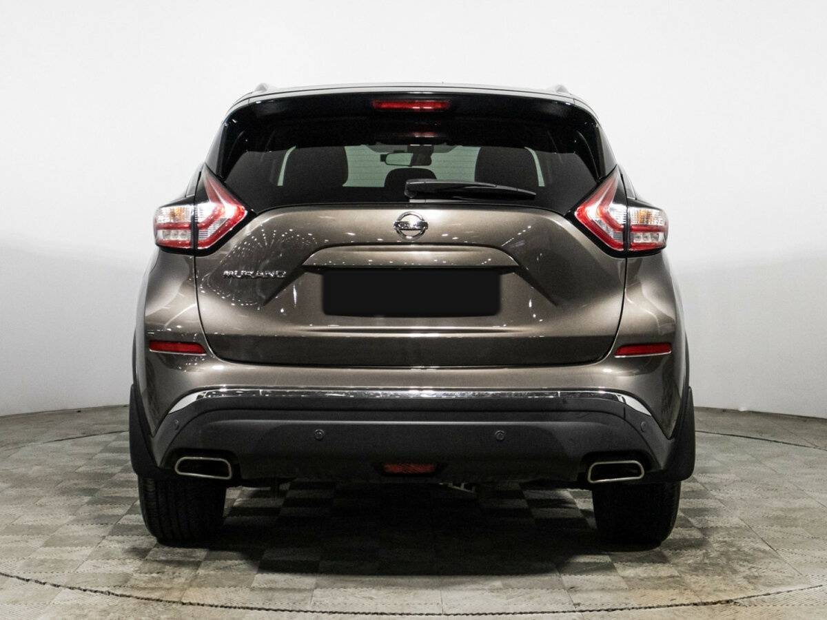 Купить Nissan Murano, 2016, 159 965 км, фото №6