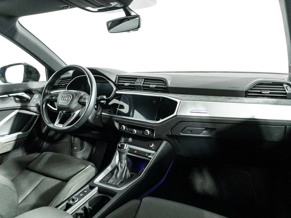 Купить Audi Q3 35 TFSI, 2019, 56 295 км, фото №9