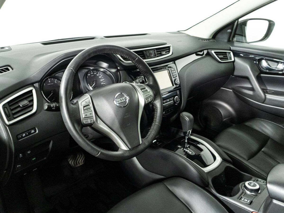 Купить Nissan Qashqai, 2018, 25 000 км, фото №11