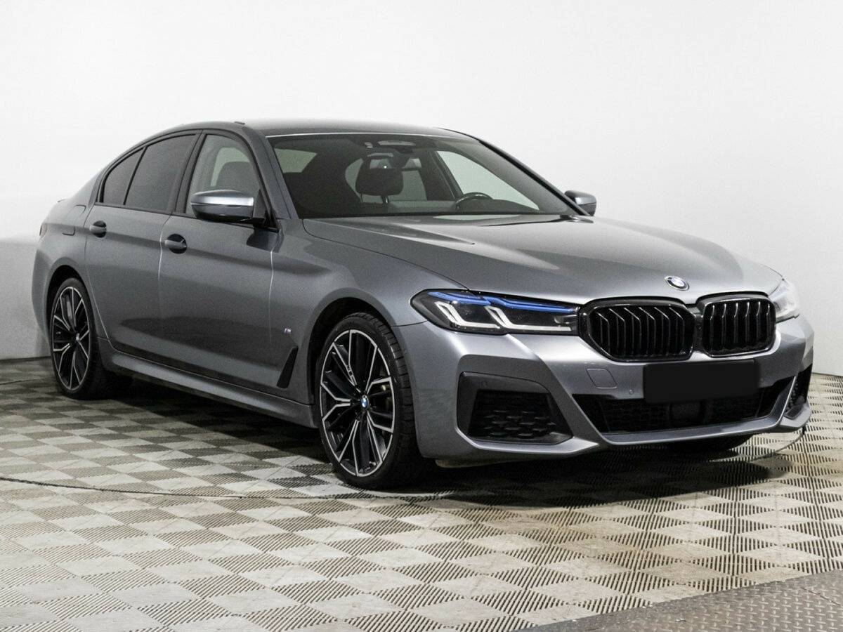 BMW 5 серии