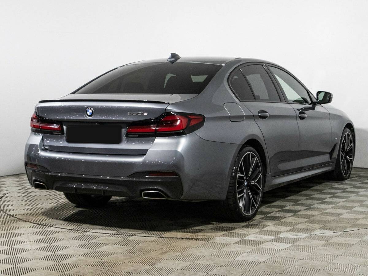 Купить BMW 5 серии 530e, 2020, 92 741 км, фото №5