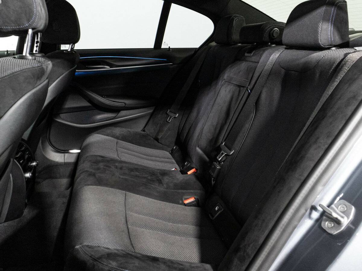 Купить BMW 5 серии 530e, 2020, 92 741 км, фото №10