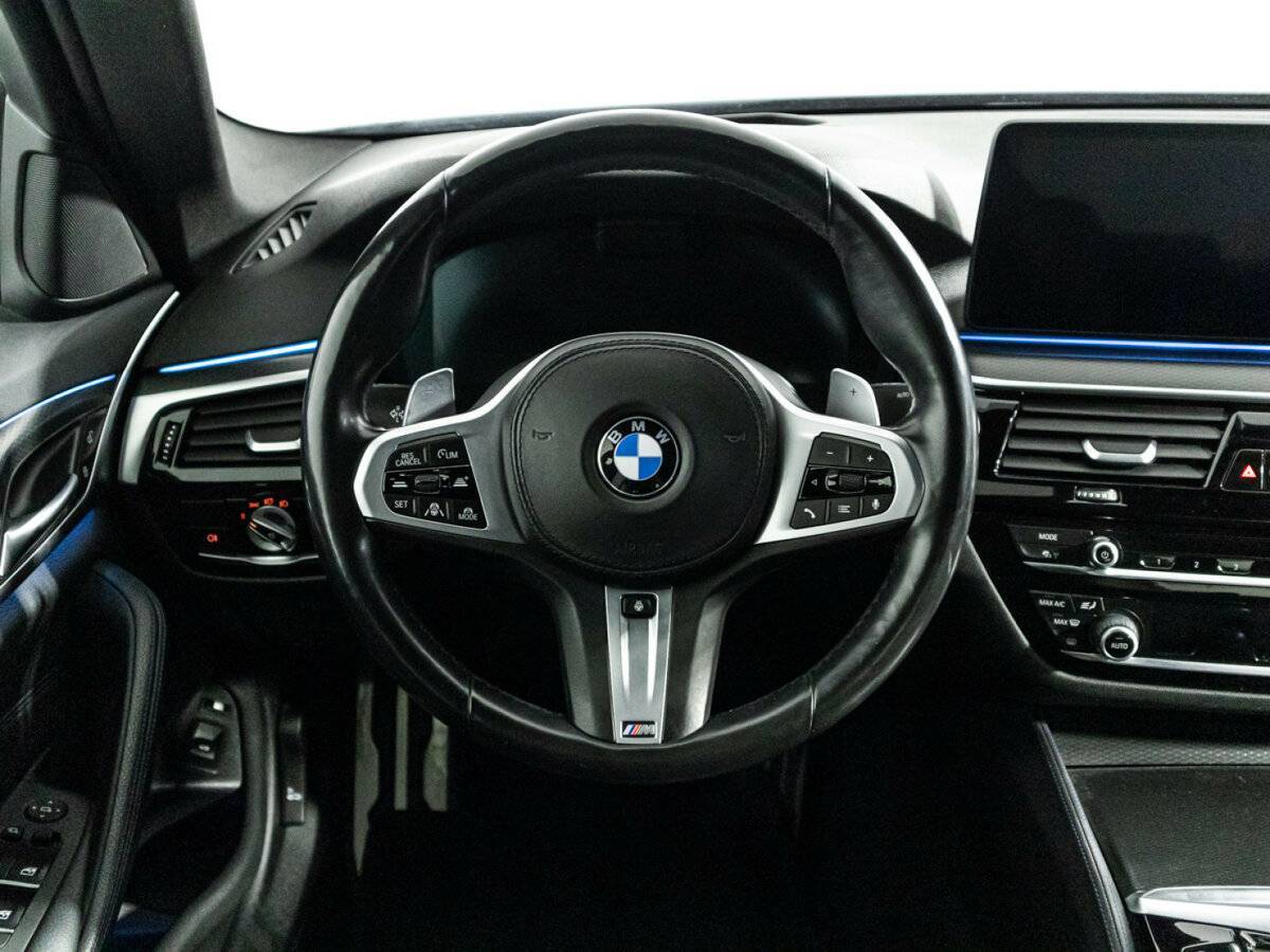 Купить BMW 5 серии 530e, 2020, 92 741 км, фото №24