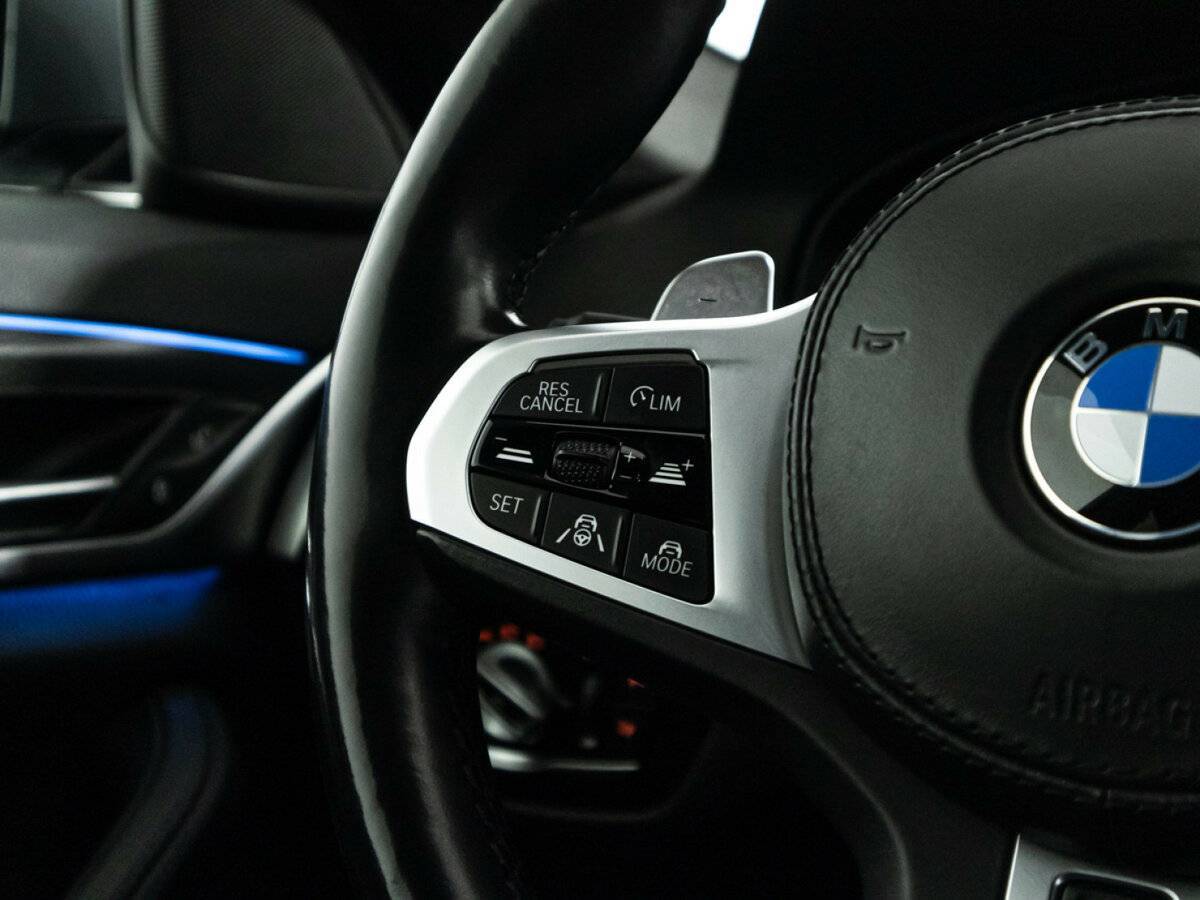 Купить BMW 5 серии 530e, 2020, 92 741 км, фото №25