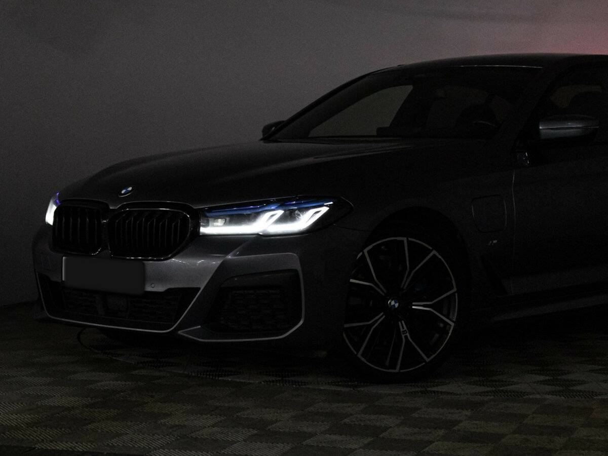 Купить BMW 5 серии 530e, 2020, 92 741 км, фото №29