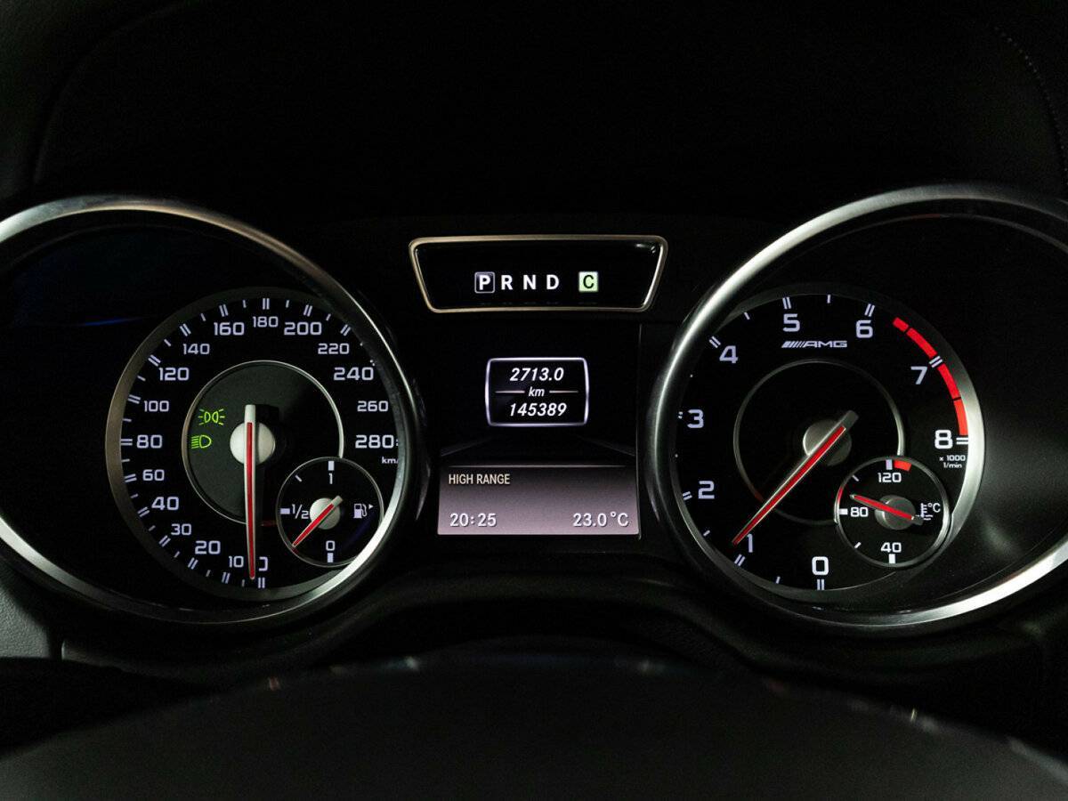 Купить Mercedes-Benz G-Класс AMG 63 AMG, 2013, 145 386 км, фото №12