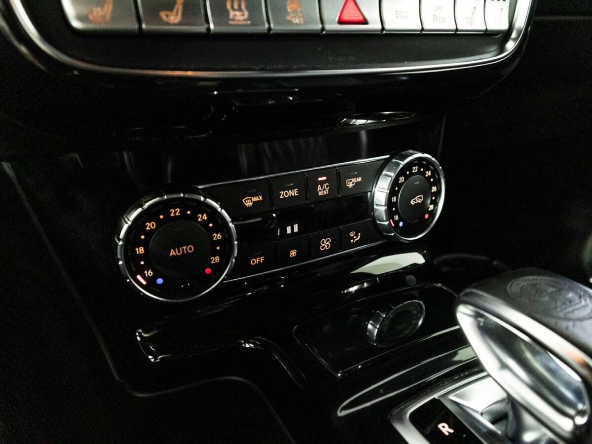 Купить Mercedes-Benz G-Класс AMG 63 AMG, 2013, 145 386 км, фото №18