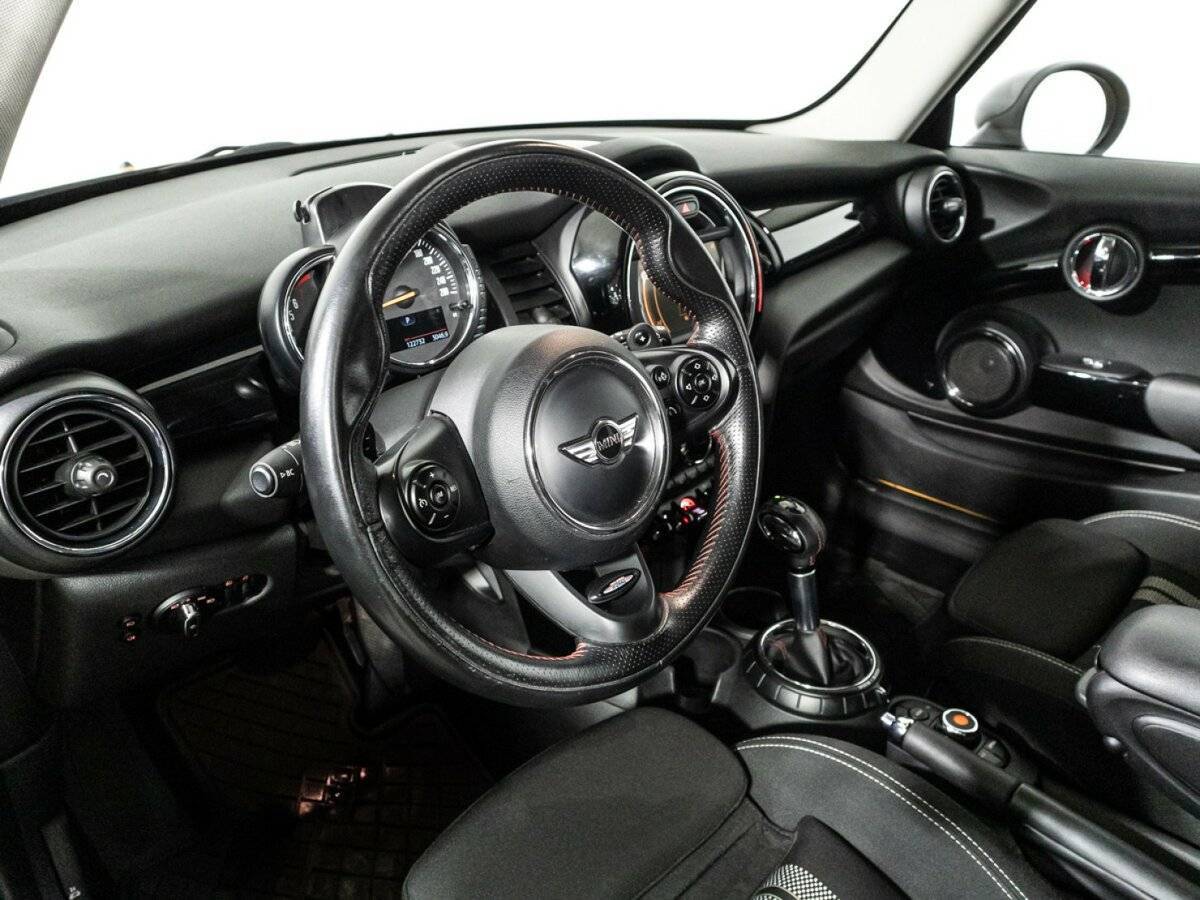 Купить Mini Hatch Cooper S, 2014, 122 730 км, фото №11