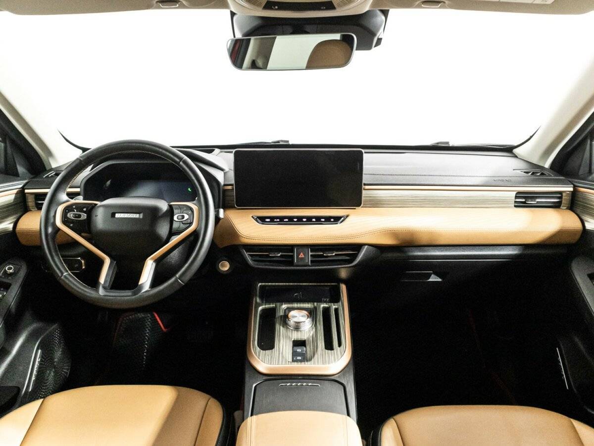 Купить Haval Jolion, 2021, 64 011 км, фото №13