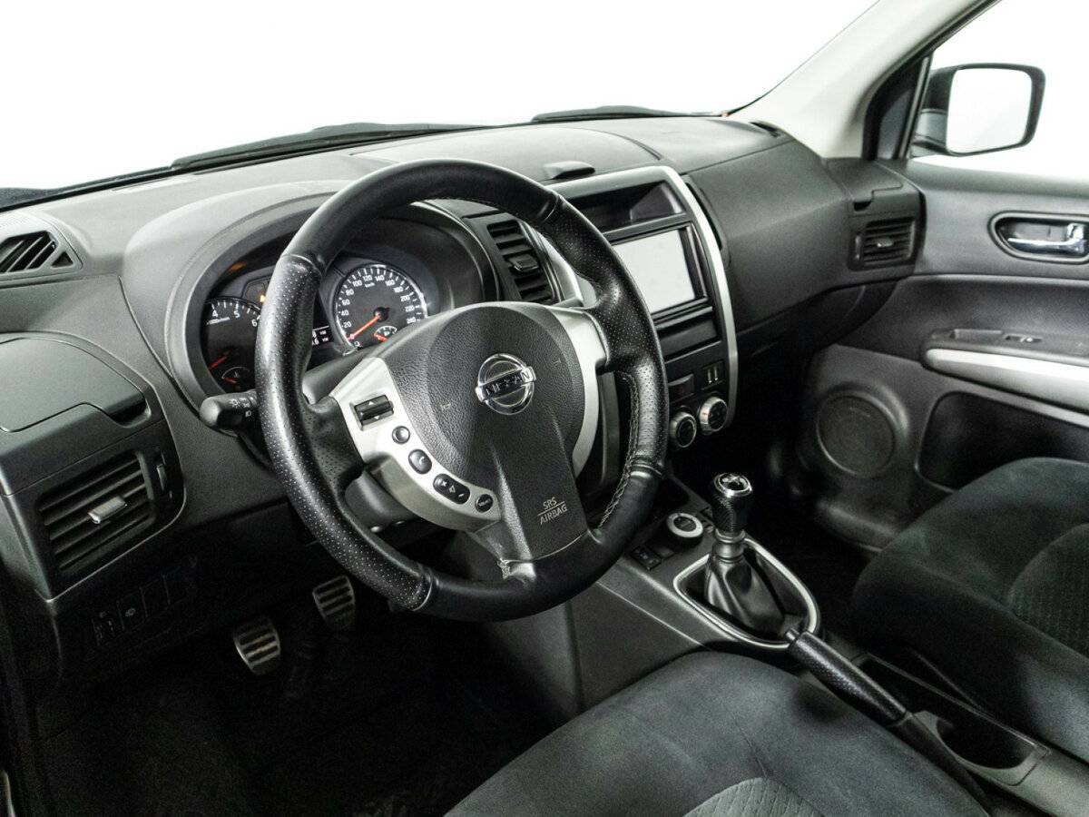 Купить Nissan X-Trail, 2011, 220 495 км, фото №11
