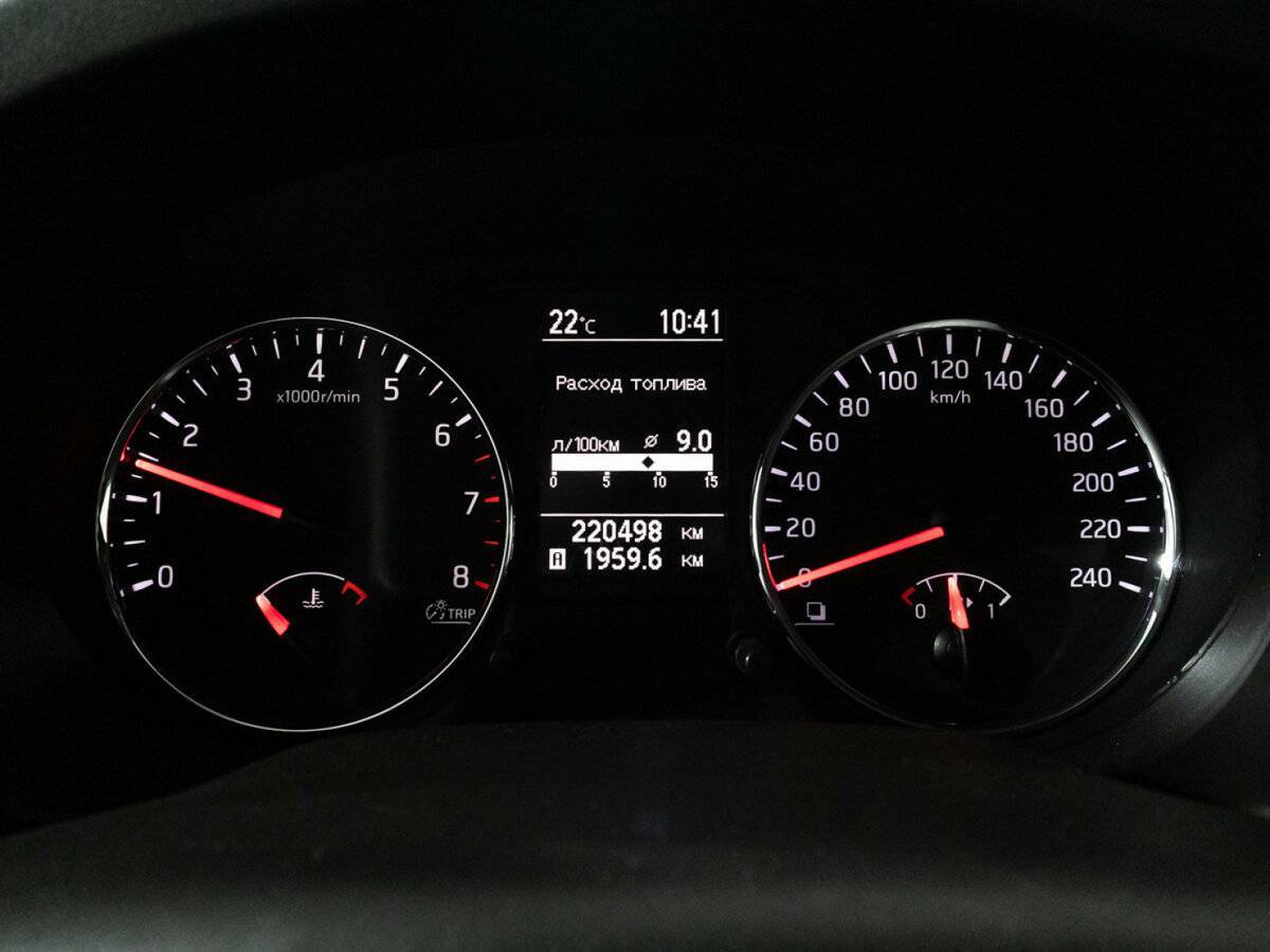 Купить Nissan X-Trail, 2011, 220 495 км, фото №12