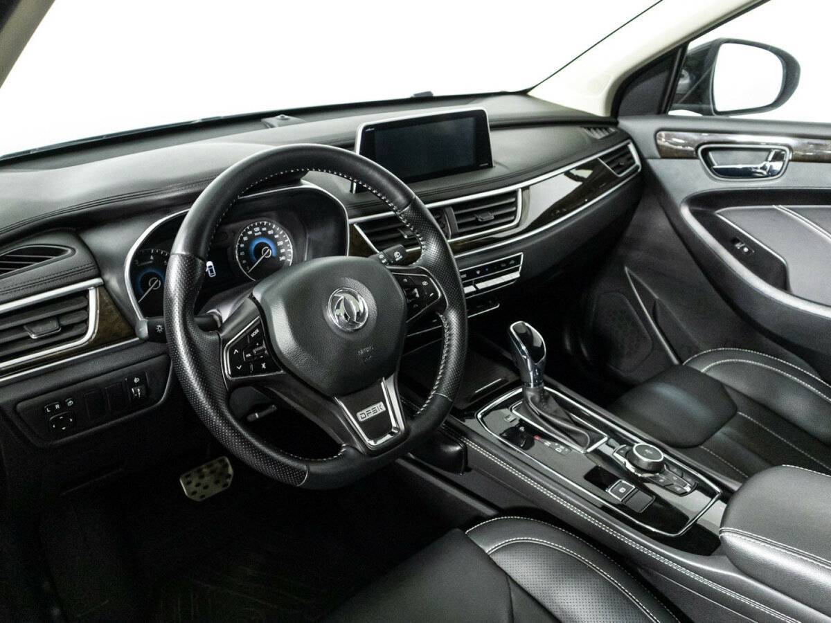 Купить Dongfeng 580, 2021, 37 676 км, фото №11