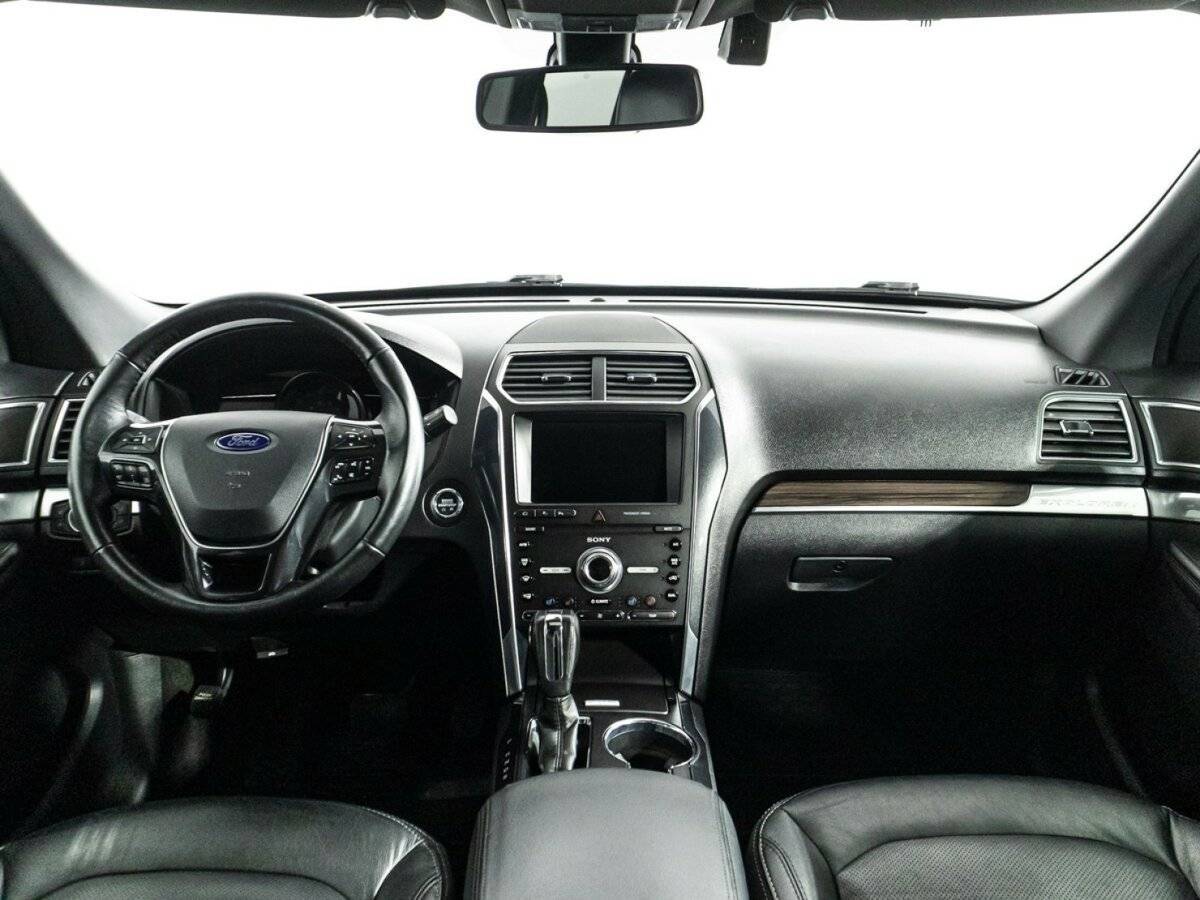 Купить Ford Explorer, 2018, 130 995 км, фото №13