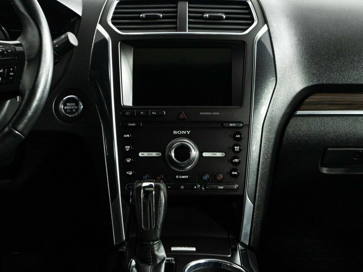 Купить Ford Explorer, 2018, 130 995 км, фото №14