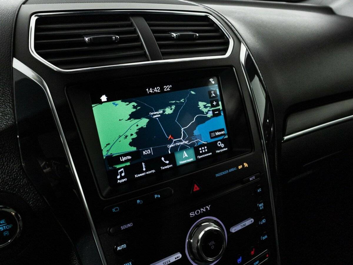 Купить Ford Explorer, 2018, 130 995 км, фото №18