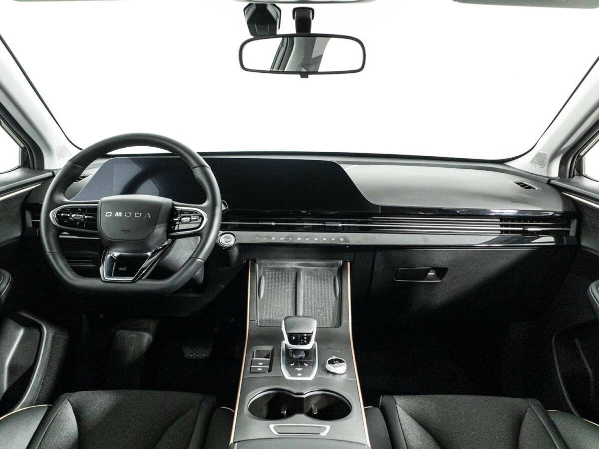 Купить Omoda C5, 2024, 18 666 км, фото №13