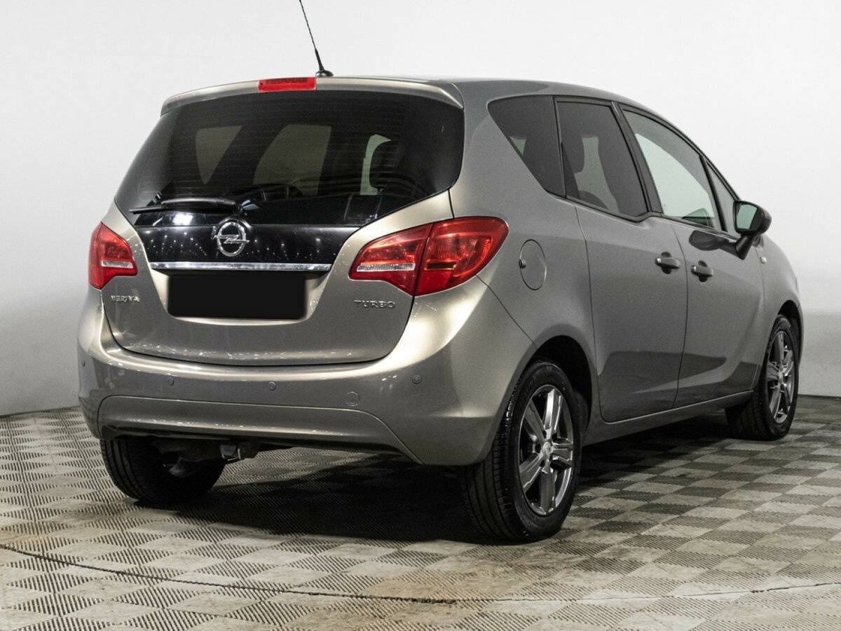 Купить Opel Meriva, 2012, 230 635 км, фото №5
