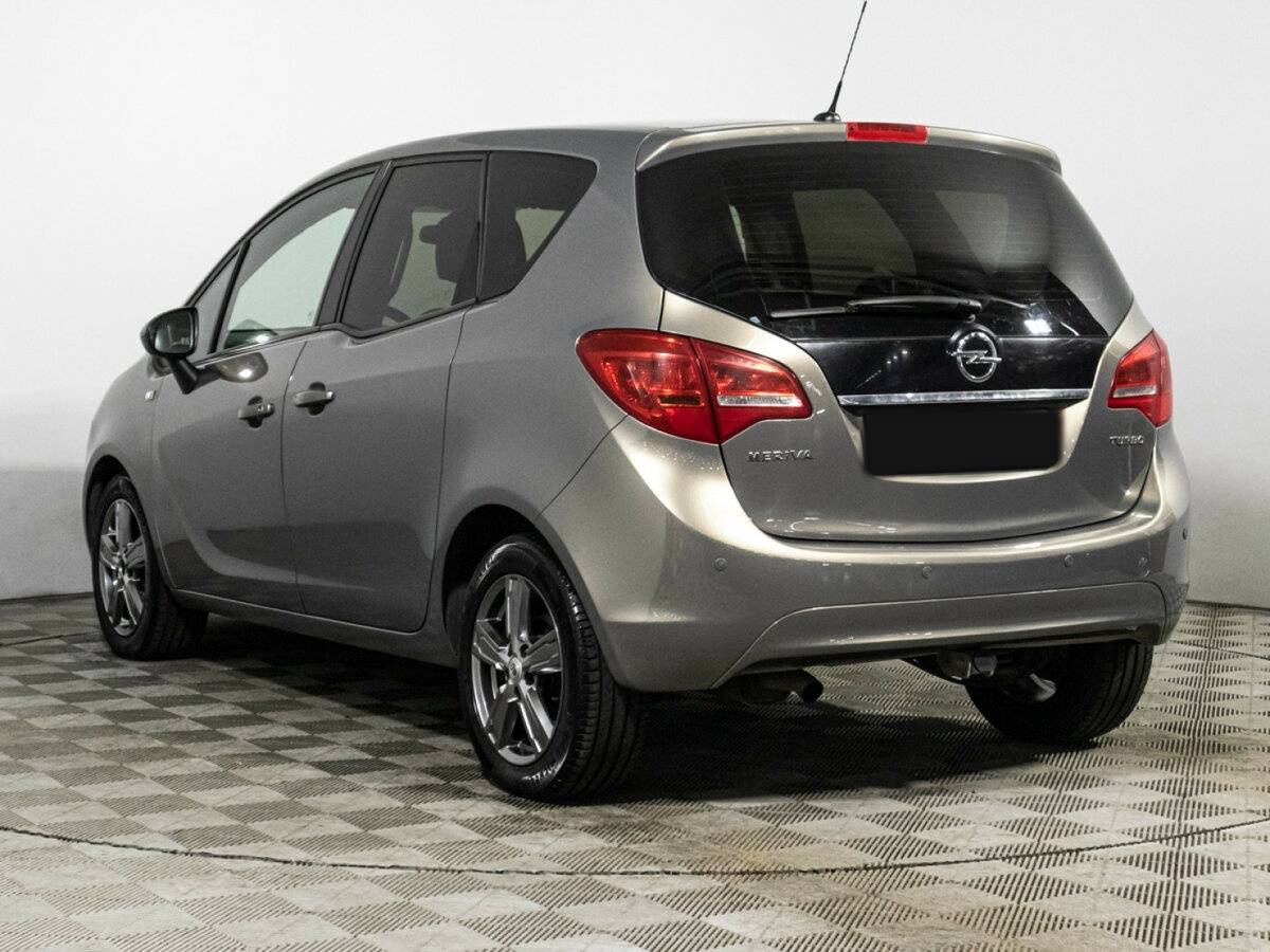 Купить Opel Meriva, 2012, 230 635 км, фото №7