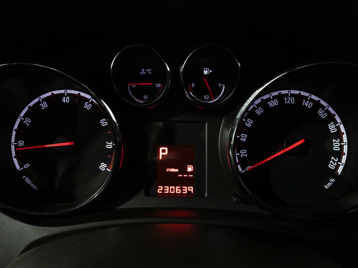 Купить Opel Meriva, 2012, 230 635 км, фото №12