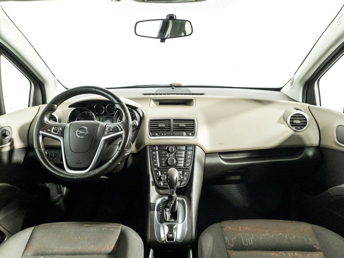 Купить Opel Meriva, 2012, 230 635 км, фото №13