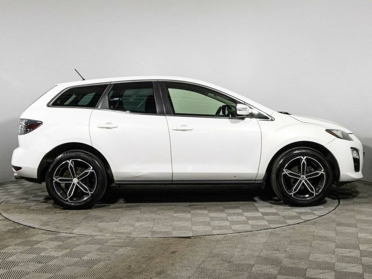 Купить Mazda CX-7, 2011, 213 706 км, фото №4