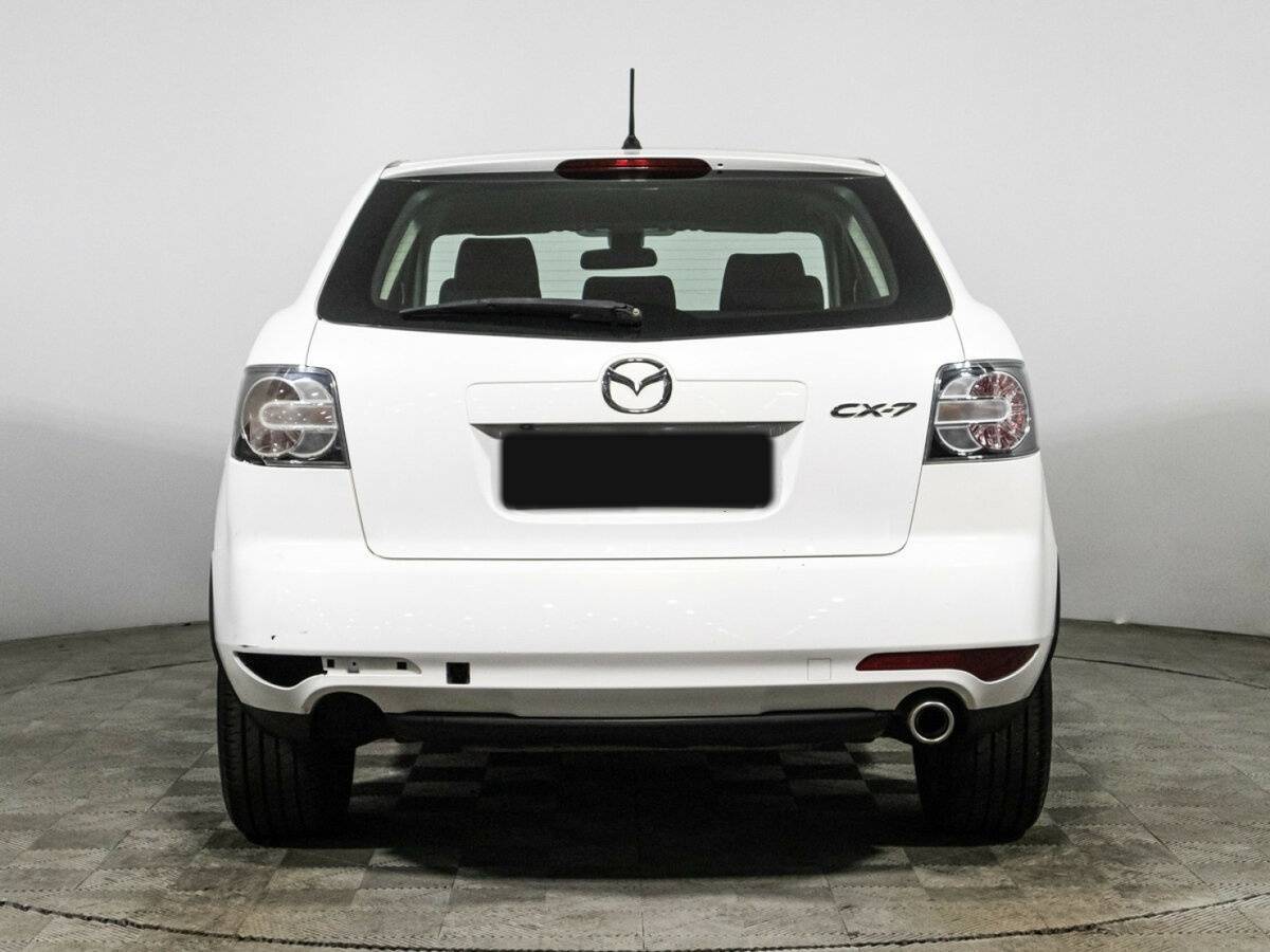 Купить Mazda CX-7, 2011, 213 706 км, фото №6
