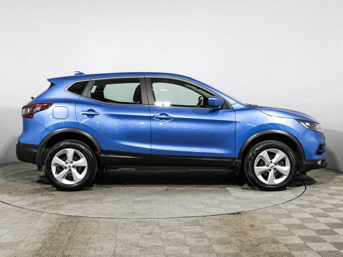 Купить Nissan Qashqai, 2019, 78 528 км, фото №4