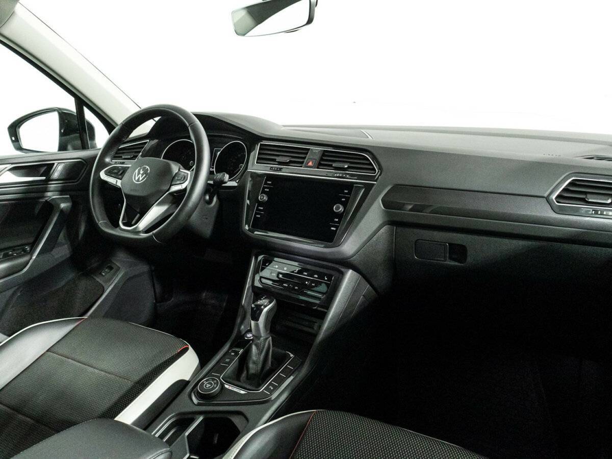 Купить Volkswagen Tiguan, 2022, 62 269 км, фото №9