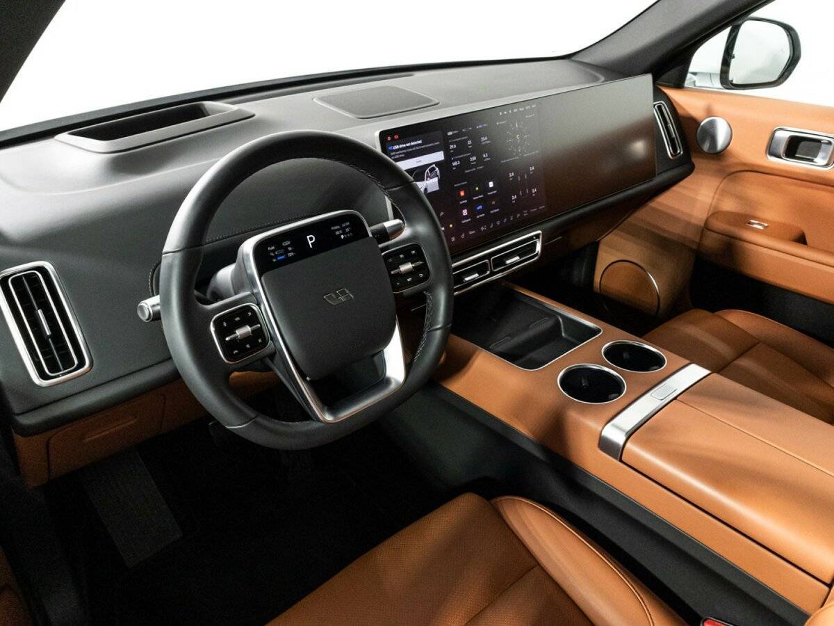 Купить Lixiang L7, 2023, 24 500 км, фото №11