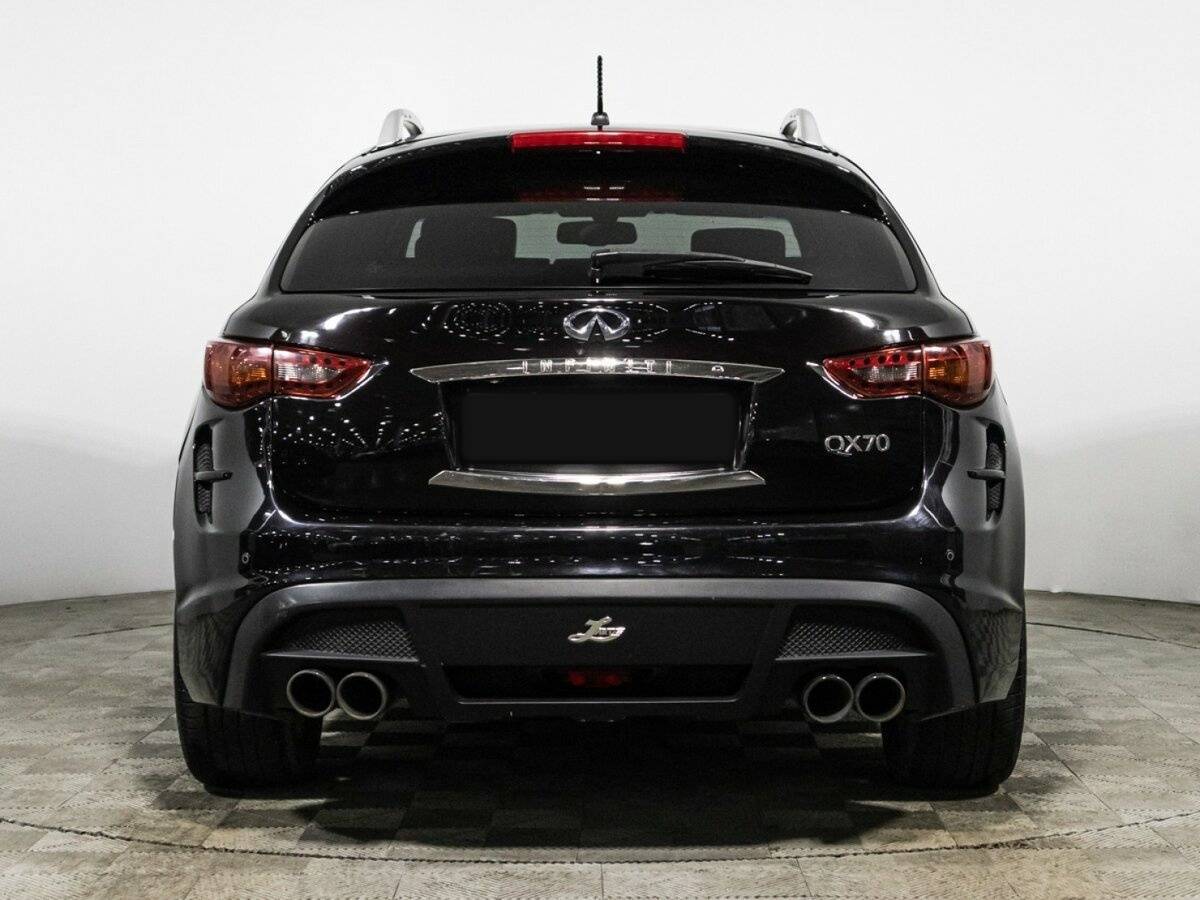 Купить Infiniti QX70, 2014, 228 421 км, фото №6