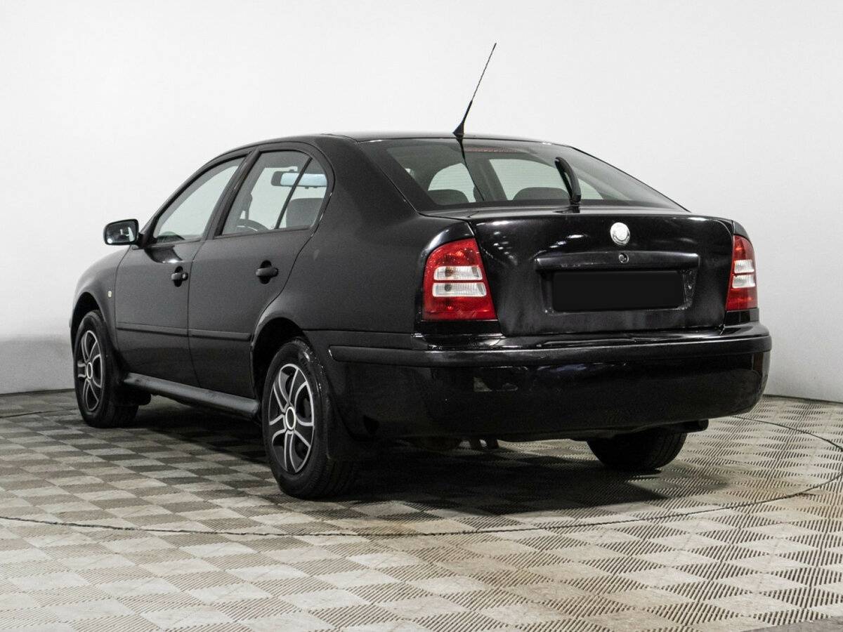 Купить Skoda Octavia, 2006, 267 095 км, фото №7
