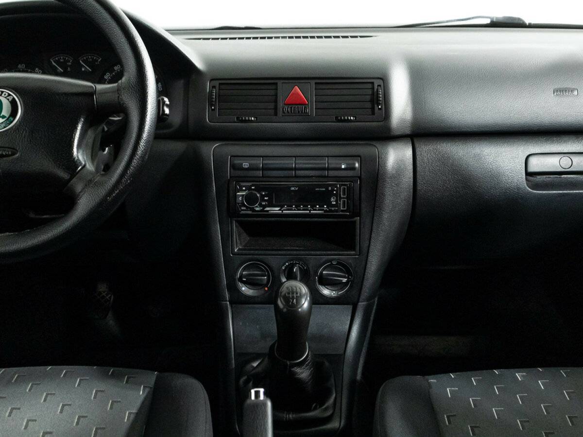 Купить Skoda Octavia, 2006, 267 095 км, фото №14