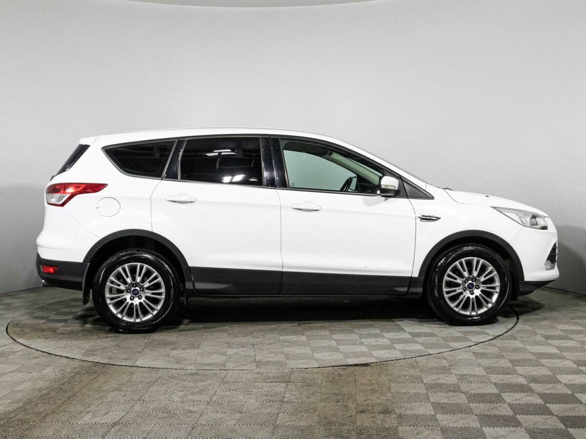 Купить Ford Kuga, 2016, 201 803 км, фото №4