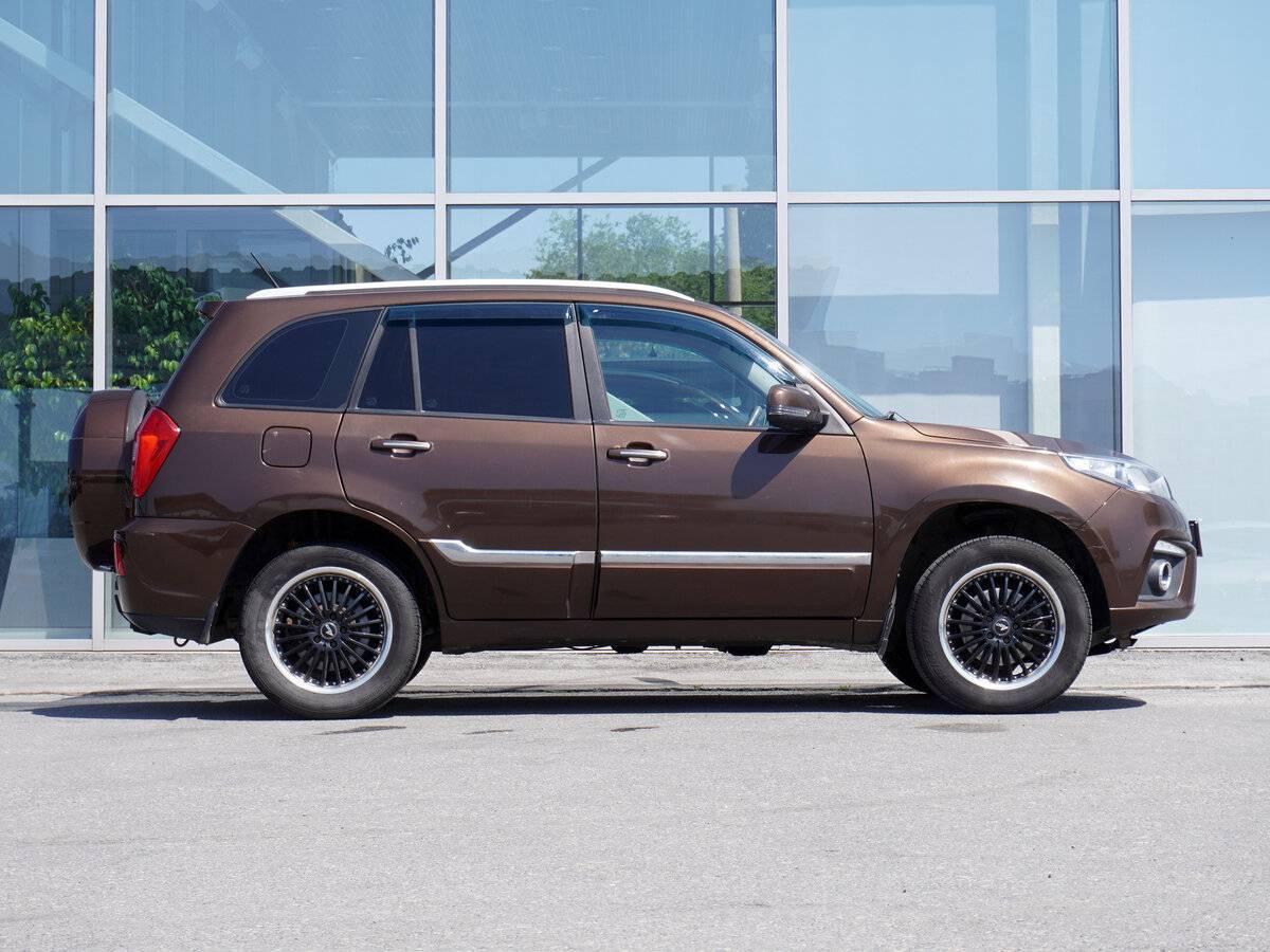 Купить Chery Tiggo 3, 2017, 180 000 км, фото №4