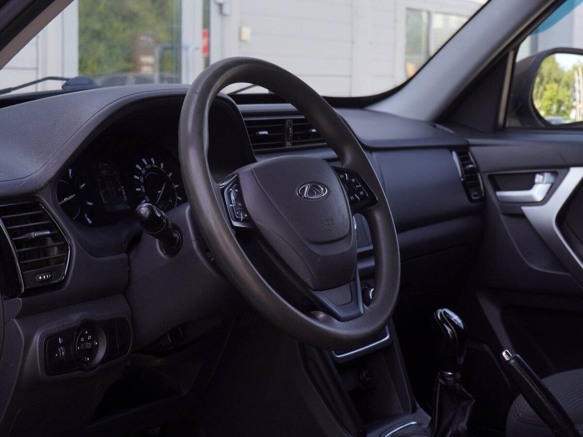 Купить Chery Tiggo 3, 2017, 180 000 км, фото №10