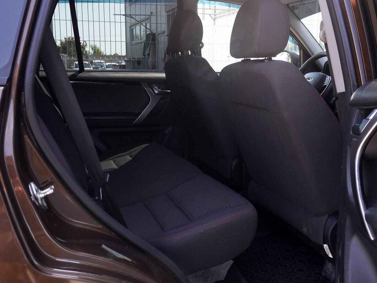 Купить Chery Tiggo 3, 2017, 180 000 км, фото №20