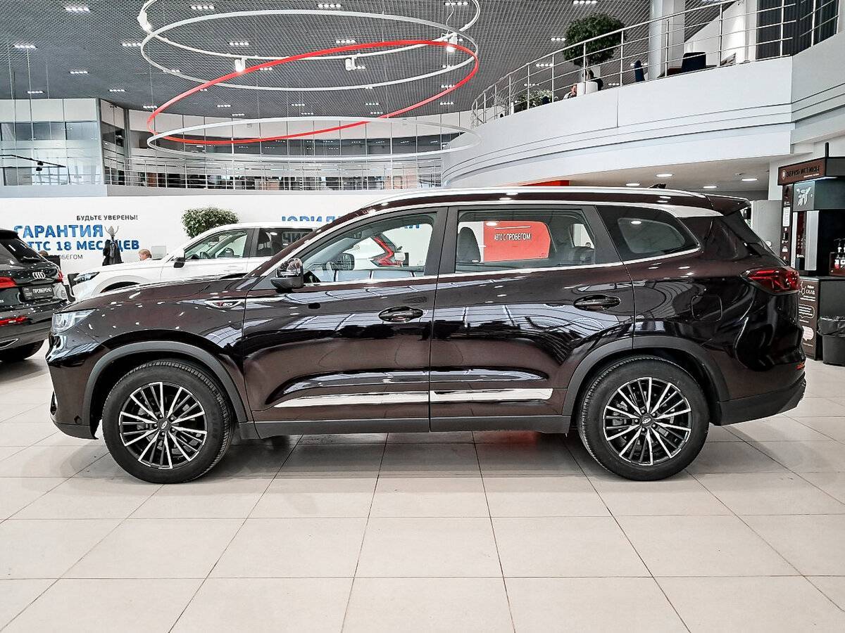 Купить Chery Tiggo 8 Pro, 2022, 30 052 км, фото №8