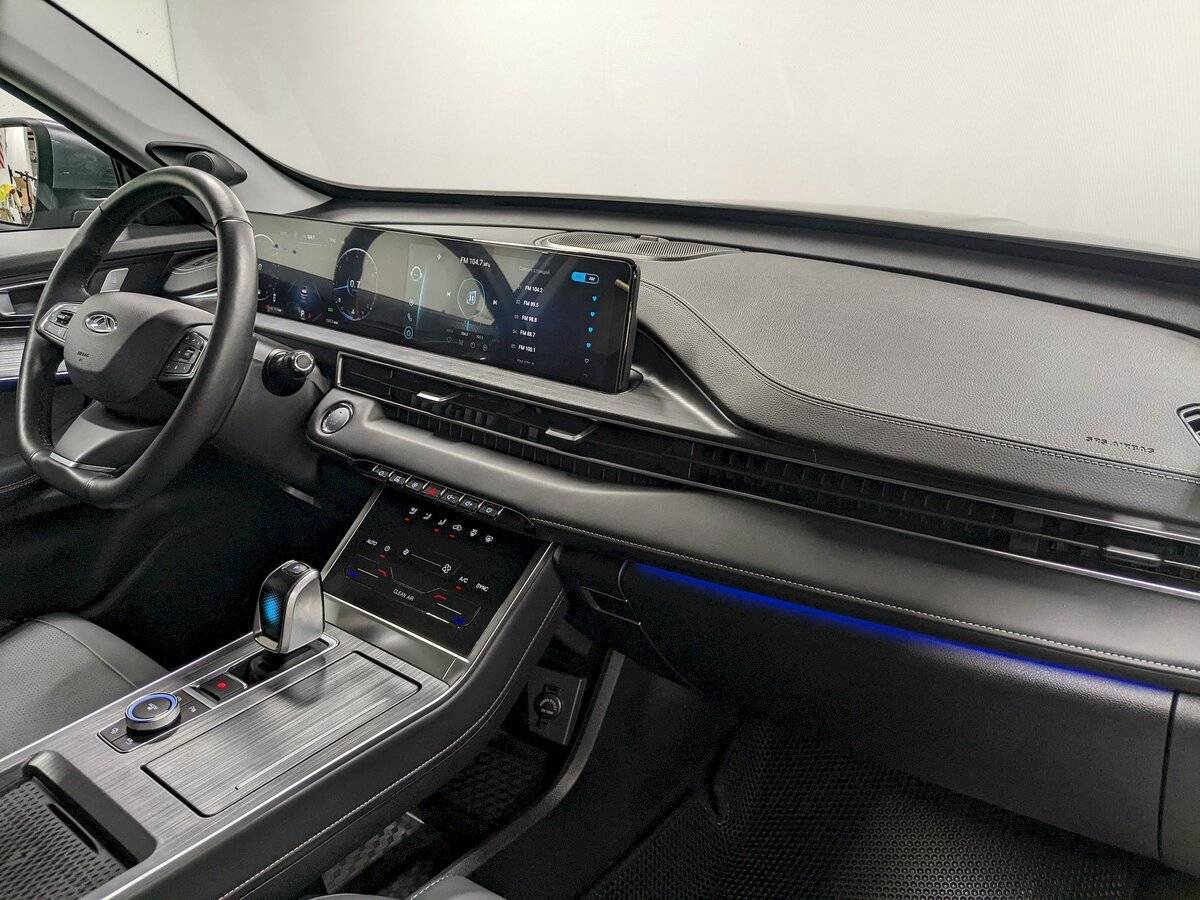 Купить Chery Tiggo 7 Pro Max, 2023, 25 075 км, фото №20