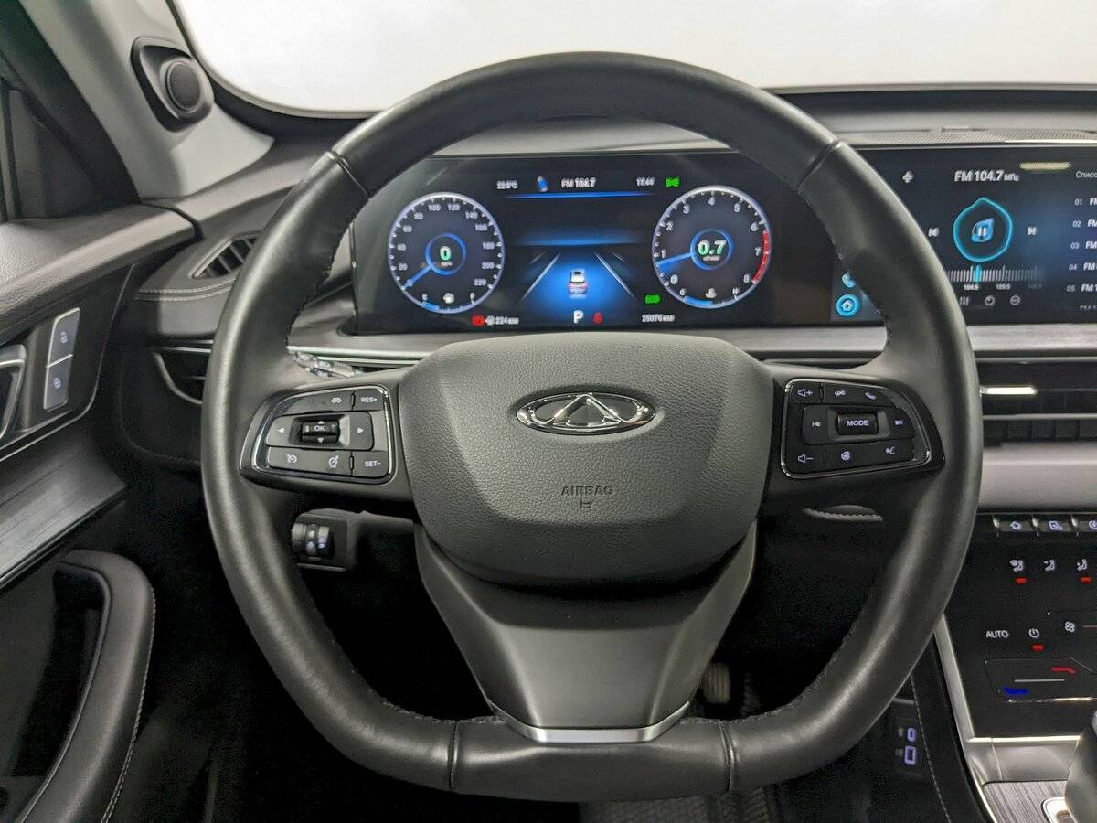 Купить Chery Tiggo 7 Pro Max, 2023, 25 075 км, фото №25