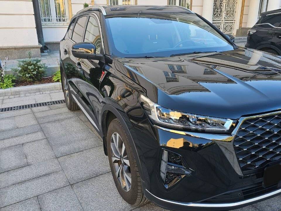 Chery Tiggo 7 Pro Max