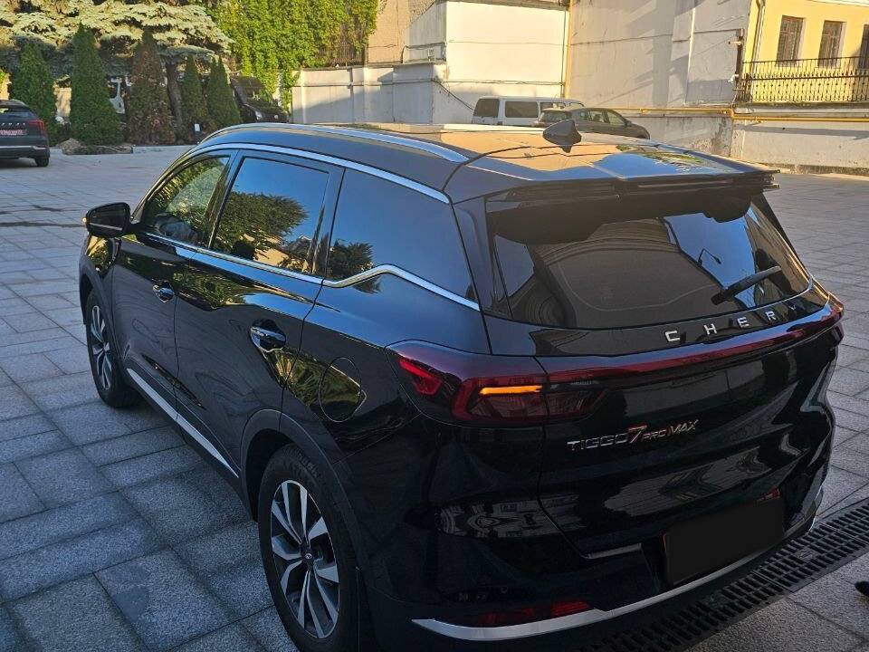 Купить Chery Tiggo 7 Pro Max, 2023, 21 500 км, фото №6