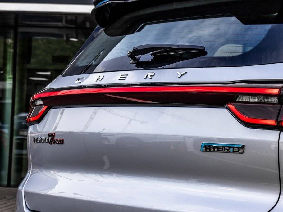 Купить Chery Tiggo 7 Pro Plug-in Hybrid, 2023, 3 750 км, фото №10