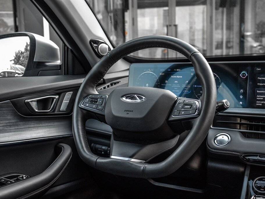 Купить Chery Tiggo 7 Pro Plug-in Hybrid, 2023, 3 750 км, фото №14