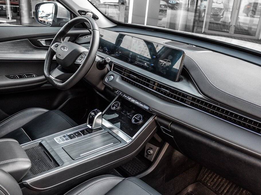 Купить Chery Tiggo 7 Pro Plug-in Hybrid, 2023, 3 750 км, фото №15